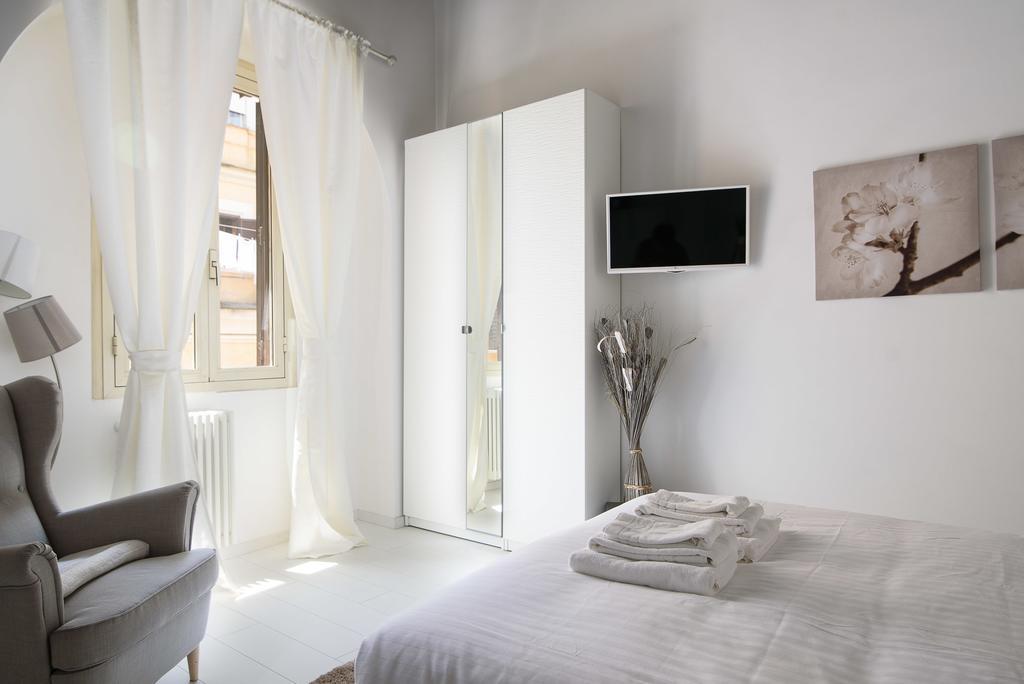 White Ostilia Apartments Rome Exterior photo